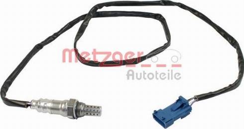 Metzger 0895017 - Sonde lambda droxauto.com