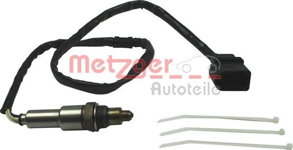 Metzger 0895361 - Sonde lambda droxauto.com