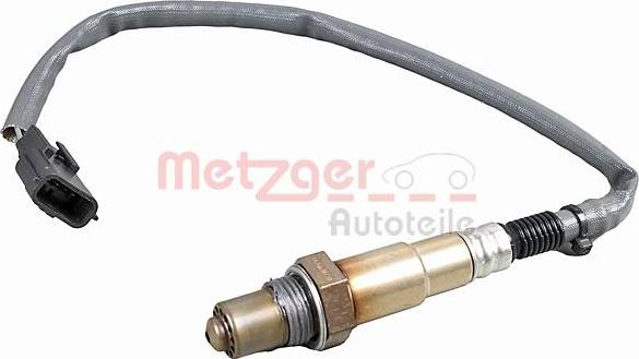 Metzger 0895335 - Sonde lambda droxauto.com