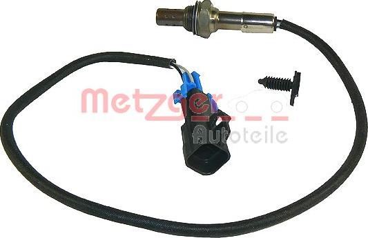 Metzger 0895204 - Sonde lambda droxauto.com