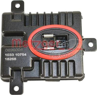 Metzger 0896004 - Ballast, lampe à décharge droxauto.com