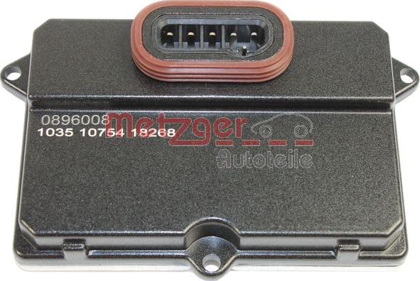Metzger 0896008 - Ballast, lampe à décharge droxauto.com