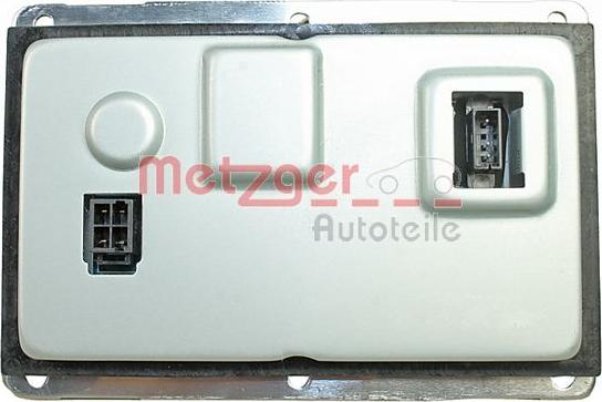 Metzger 0896003 - Ballast, lampe à décharge droxauto.com