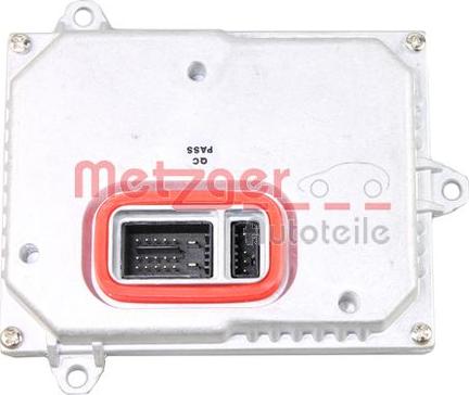 Metzger 0896013 - Ballast, lampe à décharge droxauto.com