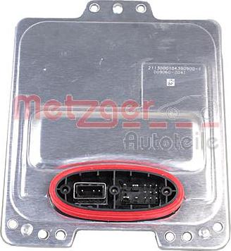 Metzger 0896021 - Ballast, lampe à décharge droxauto.com