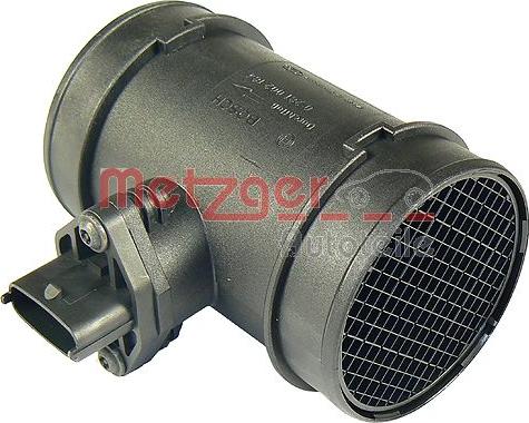 Metzger 0890193 - Débitmètre de masse d'air droxauto.com