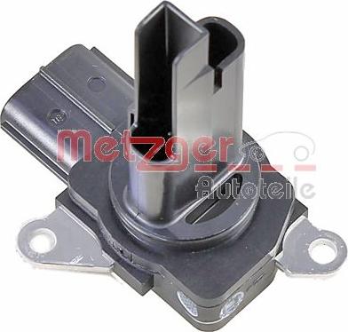 Metzger 0890394 - Débitmètre de masse d'air droxauto.com
