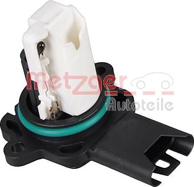Metzger 0890396 - Débitmètre de masse d'air droxauto.com