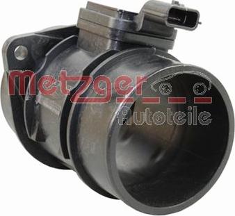 Metzger 0890391 - Débitmètre de masse d'air droxauto.com