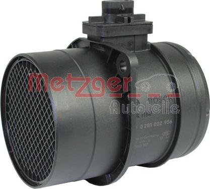 Metzger 0890341 - Débitmètre de masse d'air droxauto.com