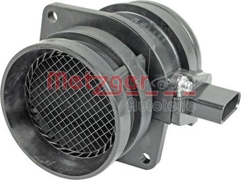 Metzger 0890348 - Débitmètre de masse d'air droxauto.com