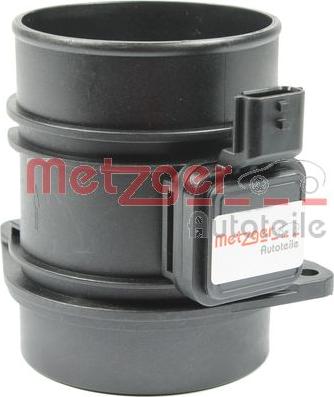 Metzger 0890343 - Débitmètre de masse d'air droxauto.com