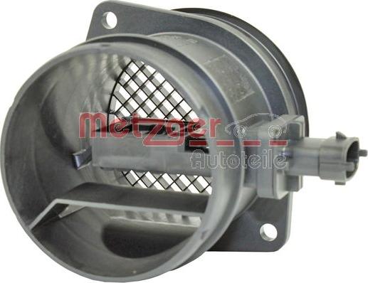 Metzger 0890359 - Débitmètre de masse d'air droxauto.com