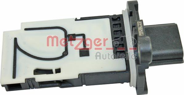 Metzger 0890366 - Débitmètre de masse d'air droxauto.com