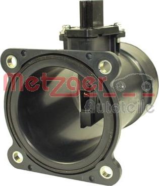 Metzger 0890301 - Débitmètre de masse d'air droxauto.com