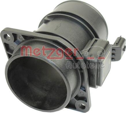 Metzger 0890389 - Débitmètre de masse d'air droxauto.com