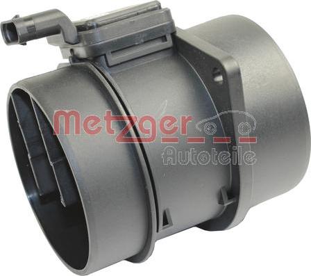 Metzger 0890385 - Débitmètre de masse d'air droxauto.com