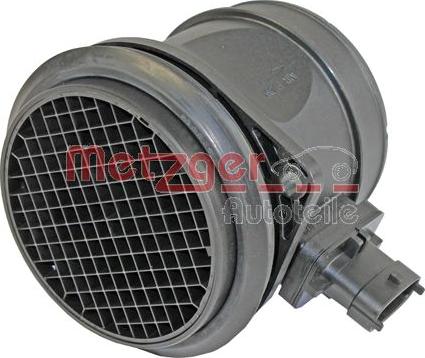 Metzger 0890381 - Débitmètre de masse d'air droxauto.com