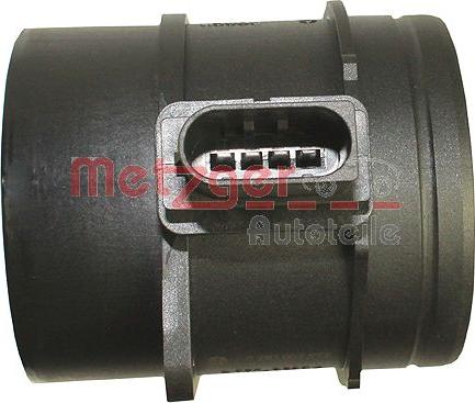 Metzger 0890291 - Débitmètre de masse d'air droxauto.com
