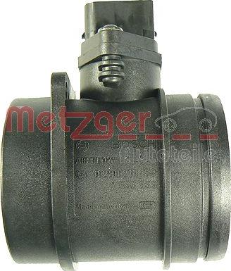 Metzger 0890248 - Débitmètre de masse d'air droxauto.com