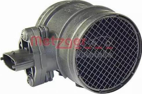 Metzger 0890242 - Débitmètre de masse d'air droxauto.com