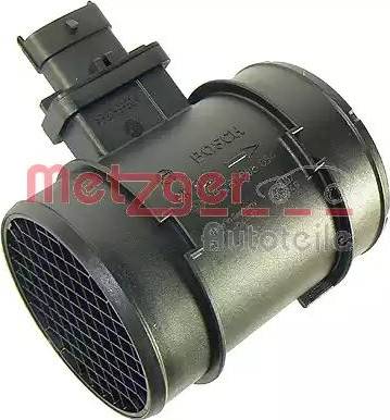 Metzger 0890262 - Débitmètre de masse d'air droxauto.com