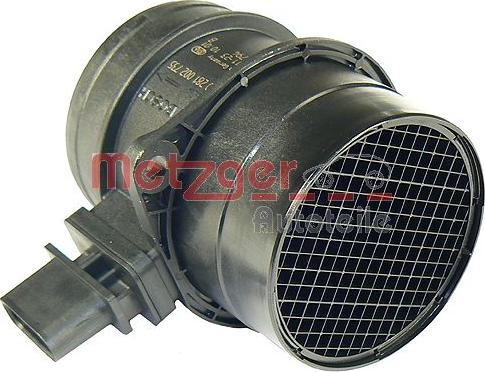 Metzger 0890205 - Débitmètre de masse d'air droxauto.com