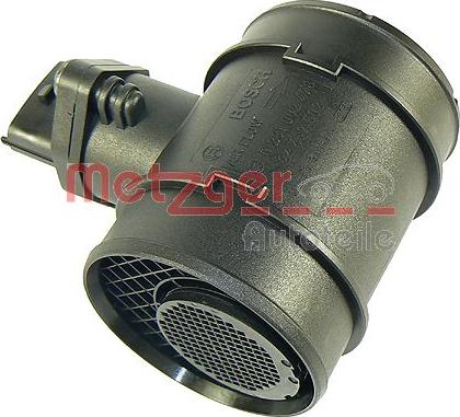 Metzger 0890206 - Débitmètre de masse d'air droxauto.com