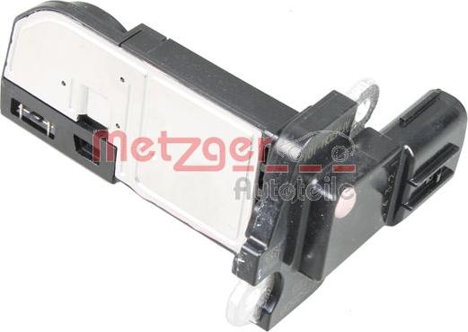 Metzger 0890214 - Débitmètre de masse d'air droxauto.com
