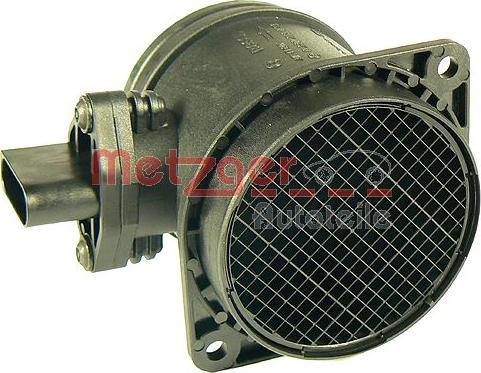 Metzger 0890210 - Débitmètre de masse d'air droxauto.com