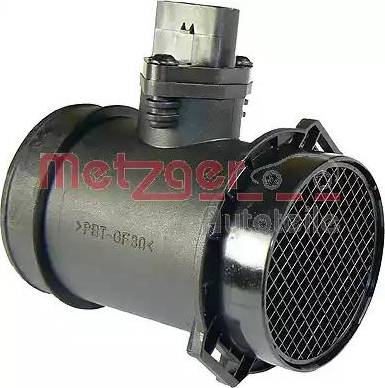 Metzger 0890235 - Débitmètre de masse d'air droxauto.com