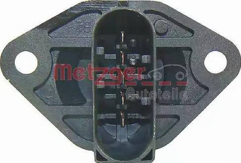 Metzger 0890221 - Débitmètre de masse d'air droxauto.com