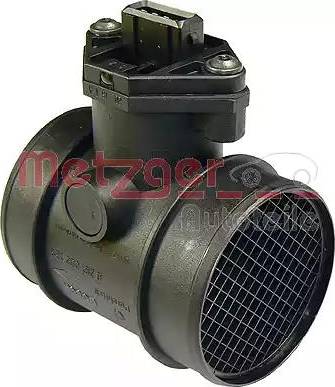 Metzger 0891090 - Débitmètre de masse d'air droxauto.com