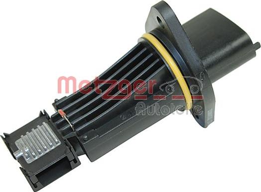 Metzger 0891098 - Débitmètre de masse d'air droxauto.com