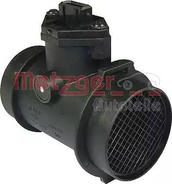 Metzger 0891092 - Débitmètre de masse d'air droxauto.com