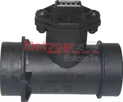 Metzger 0891045 - Débitmètre de masse d'air droxauto.com