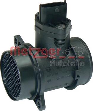 Metzger 0891054 - Débitmètre de masse d'air droxauto.com