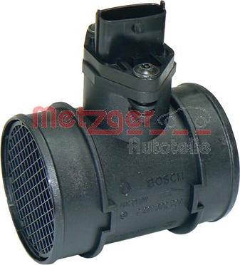 Metzger 0891050 - Débitmètre de masse d'air droxauto.com