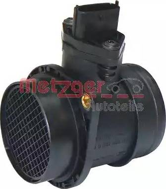Metzger 0891057 - Débitmètre de masse d'air droxauto.com