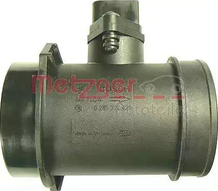 Metzger 0891064 - Débitmètre de masse d'air droxauto.com