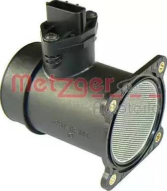 Metzger 0891060 - Débitmètre de masse d'air droxauto.com