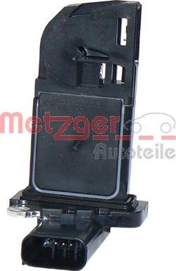 Metzger 0891068 - Débitmètre de masse d'air droxauto.com