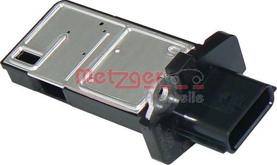 Metzger 0891062 - Débitmètre de masse d'air droxauto.com
