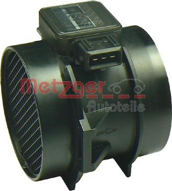 Metzger 0891067 - Débitmètre de masse d'air droxauto.com