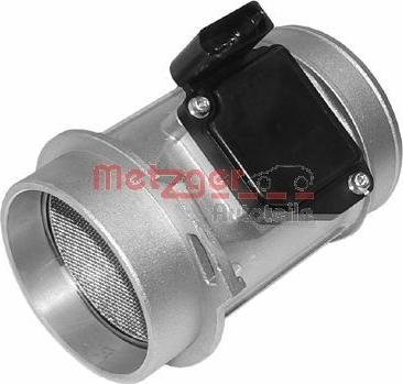 Metzger 0891008 - Débitmètre de masse d'air droxauto.com