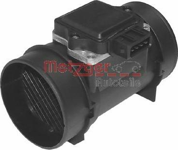 Metzger 0891010 - Débitmètre de masse d'air droxauto.com