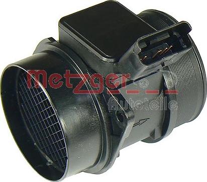 Metzger 0891011 - Débitmètre de masse d'air droxauto.com