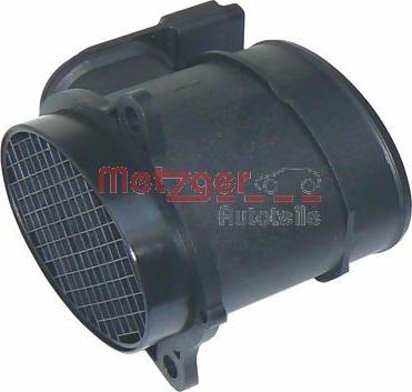 Metzger 0891017 - Débitmètre de masse d'air droxauto.com