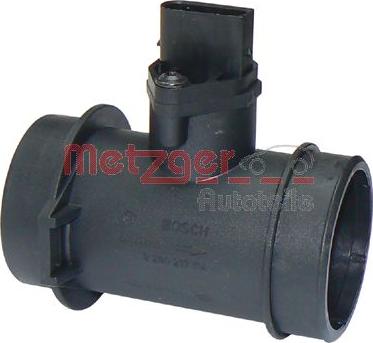 Metzger 0891034 - Débitmètre de masse d'air droxauto.com