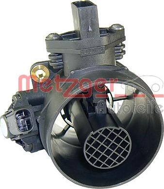 Metzger 0891074 - Débitmètre de masse d'air droxauto.com